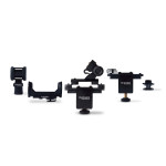 MARANTZ PROFESSIONAL Audio Scope Gear SHOTGUN mikrofonų aksesuarų rinkinys 