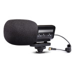 MARANTZ PROFESSIONAL Audio Scope SB-C2 X/Y Stereo kondenserio mikrofonas skirtas DSLR kamerai dažnių juosta 50Hz–18kHz jautrumas -69dB ±3dB (0dB = 1V/microbar at 1kHz) | Nemokamas Pristatymas