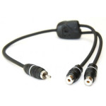 Connection FSF 030.2, RCA Y-formos adapteris | Visada geriausios Kainos garantija!