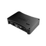 Audison AP4.9 bit stiprintuvas 2-tro kanalo tiltas 260 W x 2 4 kanalas 2 omai 30 W x 4 4 omai 70 W x 4 | Nemokamas Pristatymas