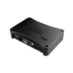 Audison AP5.9 bit stiprintuvas 4 omai  5 kanalai 20 W x 2 + 50 W x 2 + 150 W x 1 2 omai 40 W x 2 + 90 W x 2 + 270 W x 1 | Nemokamas Pristatymas