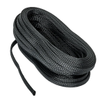 Auto-Connect ECS610B išplečiama juoda kabelių pynė 6–12 mm, 10 m