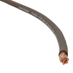 Auto-Connect 10.2 mm² (8 AWG) OFC maitinimo laidas, raudonas / juodas (PC10OFCR, PC10OFCB)