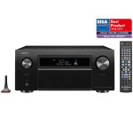 Denon AVC-X8500HA, AV imtuvas - stiprintuvas