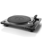 Denon DP-450USB Automatinis analoginis patefonas Motoras: DC apsukos 33 1/3, 45, 78 RPM maitinimas AC 100 - 240V, 50/60Hz | Nemokamas Pristatymas