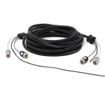 Connection BT2, 0.5-5.5m ilgis  signalinis linijinis RCA laidas | AudioVideo.lt