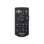 Pioneer CD-R33 nuotolinio valdymo pultas AVH produktams (2012 modelis)