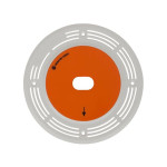 Monitor Audio CFB3-R Pre-Construction Bracket, apvali mova-laikiklis garsiakalbio montavimui