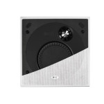 KEF Ci160TS  garsiakalbis jautrumas 87dB (2.83V/ 1m) dažnių juosta 110Hz - 24Hz (+/-6dB) rekomenduojama stiprintuvo galia 10-100W | Nemokamas Pristatymas