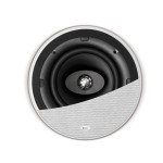KEF Ci200CR garsiakalbis jautrumas 90dB (2.83V/ 1m) dažnių juosta 45Hz - 20kHz (±6dB) rekomenduojama stiprintuvo galia 10 - 125W | Nemokamas Pristatymas