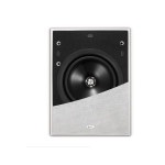 KEF Ci200QL garsiakalbis jautrumas 90dB (2.83V/ 1m) dažnių juosta 35Hz - 34kHz (±6dB) | Nemokamas Pristatymas