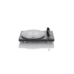 Clearaudio Compass – aukštos klasės patefonas su N1 MM galvute, Tonearmas: T1 Aliuminis, Greičiai: 33 ⅓ and 45 rpm | Nemokamas Pristatymas
