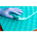 COMFORT MAT SOFT WAVE EXPERT 15 (15mm), Akustinės putos garso slopinimui | Nemokamas pristatymas perkant už 50€ ir daugiau