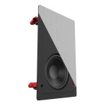 Klipsch CS-16W, architektūrinis garsiakalbis (montavimo gylis: 9.6cm) | Visada geriausios Kainos garantija!