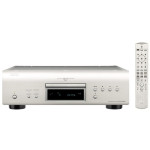 Denon DCD-2500NE CD/SACD Diskų grotuvas Pažangus AL32 apdorojimas + Itin Tikslus 192kHz/32bit D/A keitiklis atkuria CD, Super Audio CD, DSD (2,8 MHz / 5,6 MHz) failus ir PCM failus iki 192 kHz/24 bitų įrašytus į DVD R/RW | Nemokamas Pristatymas 