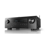 Denon AVR-S650H AV resyveris su valdymu balsu 