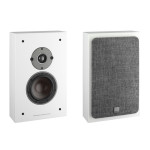 Dali OBERON ON-WALL Sieninė kolonėlė dažnių juosta 55 - 26 000 Hz SPL: 107 dB jautrumas kaina už 1 vnt. | Nemokamas Pristatymas
