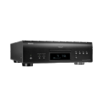 Denon DCD-3000NE – aukštos klasės Reference serijos SACD/CD grotuvas. Diskų tipai: groja SACD (stereo/slayeriai, daugia kanalų), CD, CD-R/RW, DVD-R/RW ir DVD+R/RW (iki 192 kHz/24-bit) | Nemokamas pristatymas