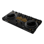 Pioneer DDJ-REV1, "Scratch" stiliaus 2 kanalų DJ valdiklis, skirtas "Serato DJ Lite" 