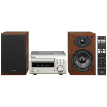Denon D-M41 Mikro Sistema Hi-Fi Stereo CD imtuvas ir DAB+ su 2.0 garso kolonėlių komplektu | Nemokamas pristatymas