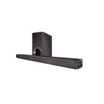 Denon DHT-S316 Soundbaras HDMI: ARC / CEC Garso režimas: Dialogo, Muzikos , Filmų Dolby Digital dekodavimas / DTS Bevielis žemų dažnių garsiakalbis Naktinio klausymosi režimas | Nemokamas Pristatymas