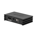 DLS Performance PA4.6DA 4 - ių kanalų automobilinis garso stiprintuvas su DSP, Galia: 4x50W / RMS (2 Ohm), Dažnių juosta: 20 – 20 000 Hz | Nemokamas Pristatymas