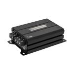 DLS Performance Slim PS1.500, 1 - no kanalo automobilinis garso stiprintuvas, Galia: 1x500W W / RMS (1 Ohm), Dažnių juosta: 10 – 250 Hz | Nemokamas Pristatymas