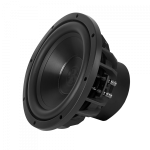 DLS RSW10.D2 automobilinis žemų dažnių garsiakalbis Galia: 500 W/RMS, dažnių juosta: 20– 300 Hz, jautrumas: 84 dB | Nemokamas Pristatymas