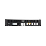 Denon Pro DN-508MXA 8 Zonų mikšeris su 4 zonų stiprintuvu dažnių juosta 20 Hz – 20 kHz (+0.5 dB), dinaminis dažnis > 109 dB  | Nemokamas Pristatymas