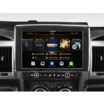 Alpine Style I902D-DU 9” multimedijos sistema su Apple CarPlay ir Android Auto, skirta Fiat Ducato 3, Citroën Jumper 2 ir Peugeot Boxer 2 | NEmokamas Pristatymas