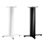 Dynaudio Stand 10 Stovai (2 vnt) skirtas serijos kalonėlėms nuo Emit M10 iki Xeo 4 ir Excite X18 | Nemokamas Pristatymas
