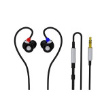 SoundMAGIC E30 ausinės su 1,2 m sintetiniu laidu ir 3,5mm jungtimi