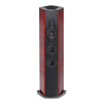 Sonus Faber Il Cremonese – aukštos klasės grindinė kolonėlė „Reference“ serijos. Dažnių juosta: 35 Hz – 35 000 Hz, Jautrumas (Sensitivity): 92 dB SPL (2,83 V / 1 m) | Nemokamas Pristatymas