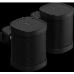 Sonos One Wall Mount (Pair) dviejų sieninių laikiklių komplektas, skirtas Sonos One garsiakalbiams. | Nemokamas Pristatymas