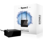Fibaro Bypass FGB-002 Daimerio priedas Z-Wave ir Z-Wave Plus technologijos palaikymas | AudioVideo 