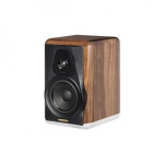 Sonus Faber ELECTA AMATOR III, lentyninė garso kolonėlė rekomenduojama stiprintuvo galia: 35W – 125W, Jautrumas 88dB SPL (2.83V/1m), Dažnių atkūrimo diapazonas: 40 Hz – 35 KHz | Nurodyta kaina už 1 vnt. | Nemokamas Pristatymas