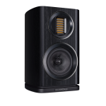 Wharfedale EVO 4.1 Dviejų juostų lentyninės kolonėlės