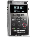 MARANTZ PROFESSIONAL PMD561 Rankinis rekorderis iki 7 val įrašymas SD/SDHC 44.1, 48, 96kHz sample'u dažnis XLR USB 2.0 | Nemokamas Pristatymas