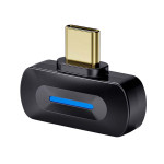 FIIO BT11 Nešiojamas aukštos raiškos bluetooth adapteris, Bluetooth versija: 5.4, Bluetooth mikroschema: Qualcomm QCC5181 | AudioVideo.lt