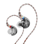 FiiO FH11, In-Ear tipo ausinės, Dažnių atkūrimo diapazonas: 20 Hz - 20 kHz | Nemokamas Pristatymas