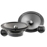 Focal IS 165 komponentai garsiakalbiai 16cm dvieju juostu/komponentai