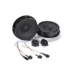 Focal IS VW 165 Focal IS 165 VW garsiakalbiai VW, SKODA, SEAT automobiliams | kaina už komplektą | nemokamas siuntimas