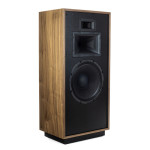 Klipsch Forte IV – trijų juostų aukštos klasės „Heritage“ serijos grindinė kolonėlė su pasyviu radiatoriu. Dažnių atsakas: 38 Hz – 20 kHz (±3 dB)  | Nemokamas Pristatymas