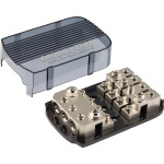 GZFH 3.50/4.20 ANL/MANL saugiklių laikiklis 3 x 50 mm² / 4 AWG 4 x 20 mm² / 4 AWG | Nemokamas Pristatymas