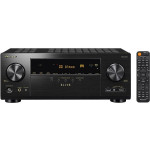 Pioneer Elite VSX-LX305, 9.2 kanalų AV Resyveris-Stiprintuvas galia: 9 x 100W (8 omai), Dolby®, DTS®, Chromecast, Apple AirPlay 2, Spotify palaikymas | Nemokamas Prisatymas