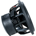 1. Ground Zero GZHW 30-D2, žemų dažnių garsiakalbis, 300 mm / 12", 1500 W RMS / 3000 W SPL, 2 × 2 Ω, vaizdas kampu