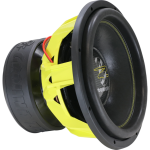 Ground Zero GZNW 38SPL-D2 automobilinis žemų dažnių garsiakalbis galia: 7000W (2x2 omai)., rezonansinis dažnis: 36.5 Hz, Klippel® technologija | Nemokamas Pristatymas