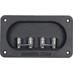 Ground Zero GZST 4S, 4-pin garsiakalbio terminalas | AudioVideo.lt
