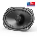 HELIX COMPOSE CB C690.2-S3 automobiliniai koaksialiniai garsiakalbiai, Galia: 150W, Dažnių juosta: 50 Hz - 22,000 Hz | Nemokamas Pristatymas
