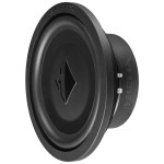 Helix IK S8 (DVC2) Žemo montavimo gylio žemų dažnių garsiakalbis automobiliui, RMS Galia 300 / 600 W, 2 x 2 Ω jautrumas 88.0 dB @ 2.83V / 1m | Nemokamas Pristatymas